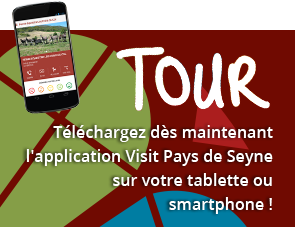 Télécharger dès maintenant l'application Visit Pays de Seyne sur votre tablette ou smartphone