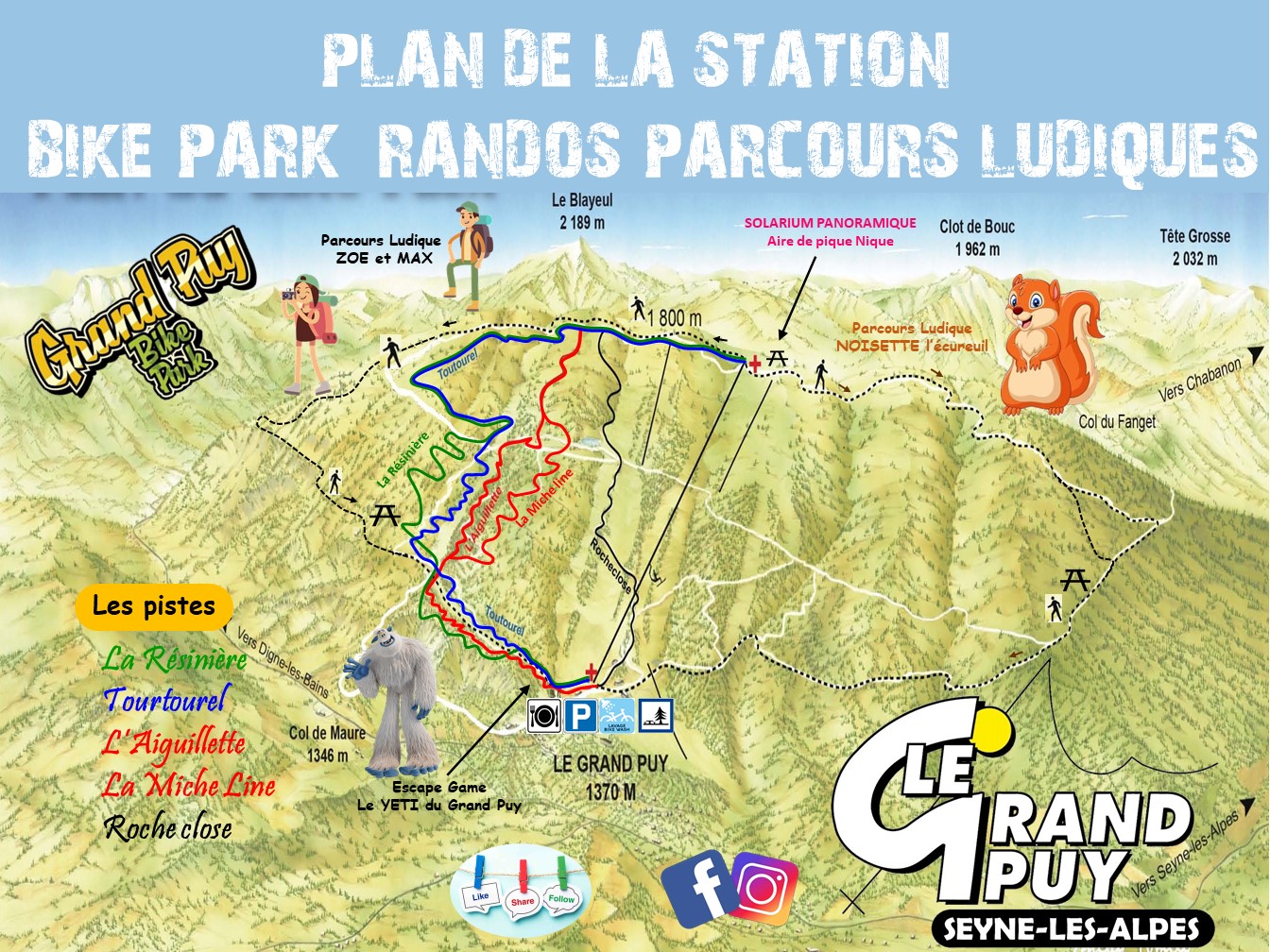 PLAN STATION ETE 2022