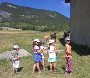 Groupe enfants