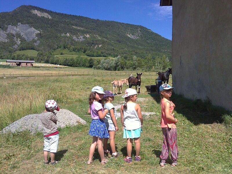 Groupe enfants