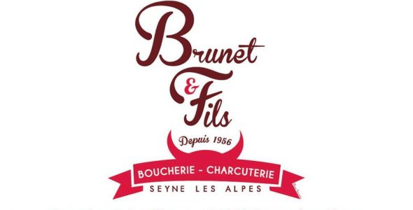 Logo boucherie Brunet