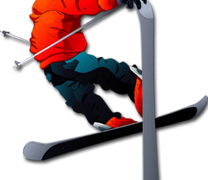 Skieur