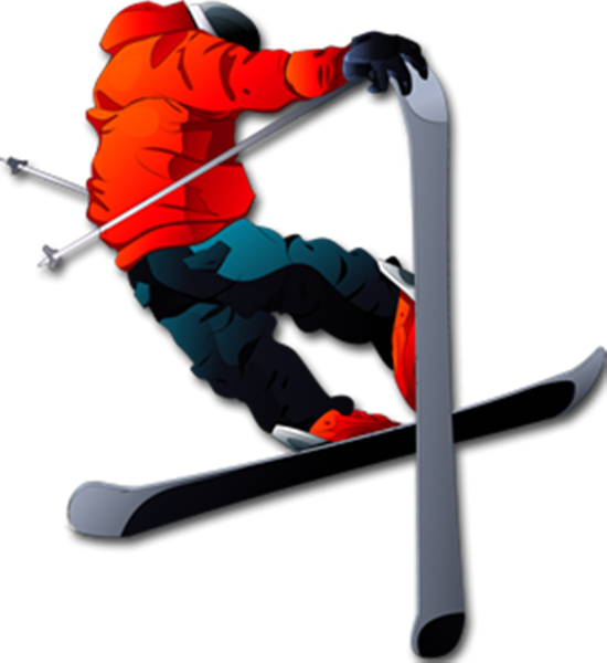 Skieur