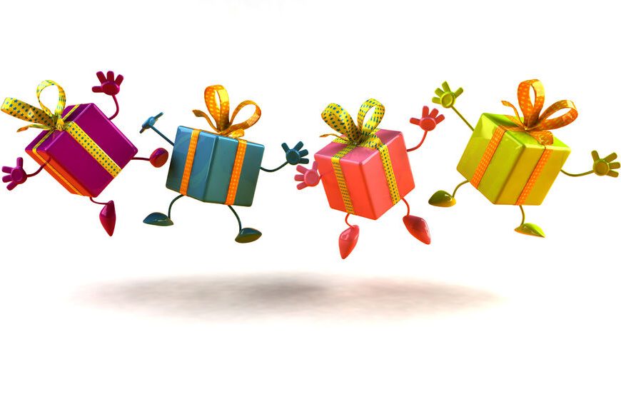 Cadeaux