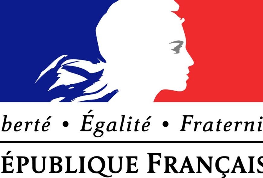 Drapeaux republique française