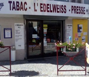 tabac edelweiss