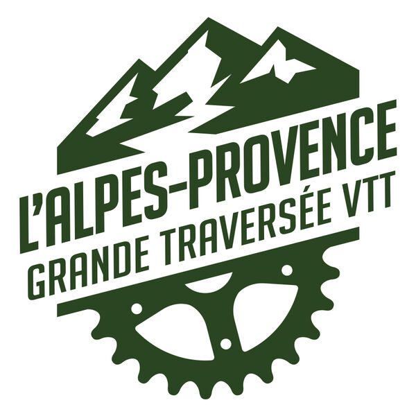 Logo de l’Alpes Provence VTT
