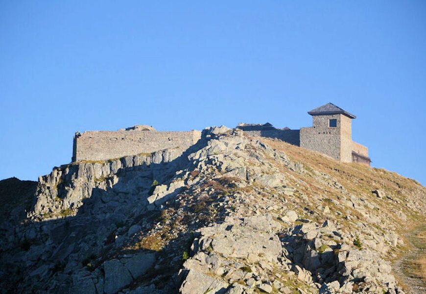 Fort de Dormillouse