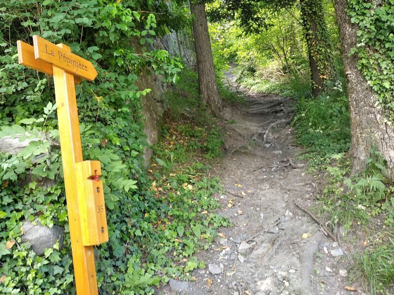 Sentier