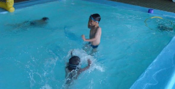 Piscine