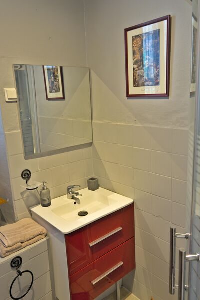 Salle de bains
