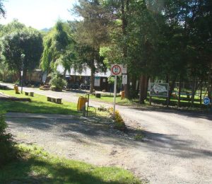 Camping La Blanche
