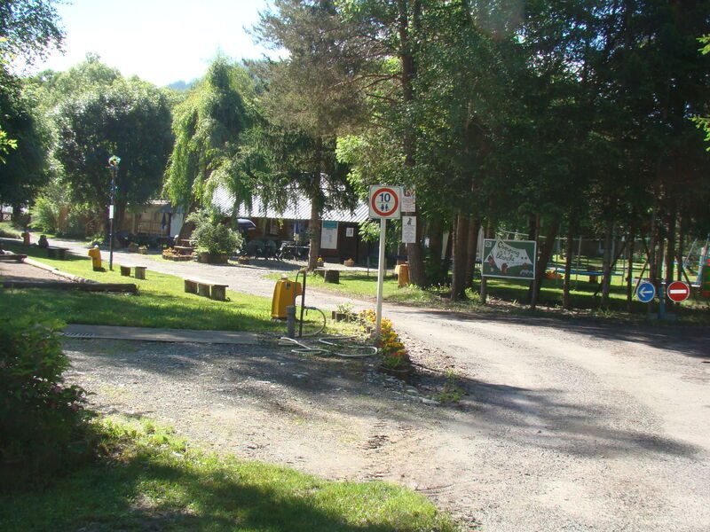 Camping La Blanche