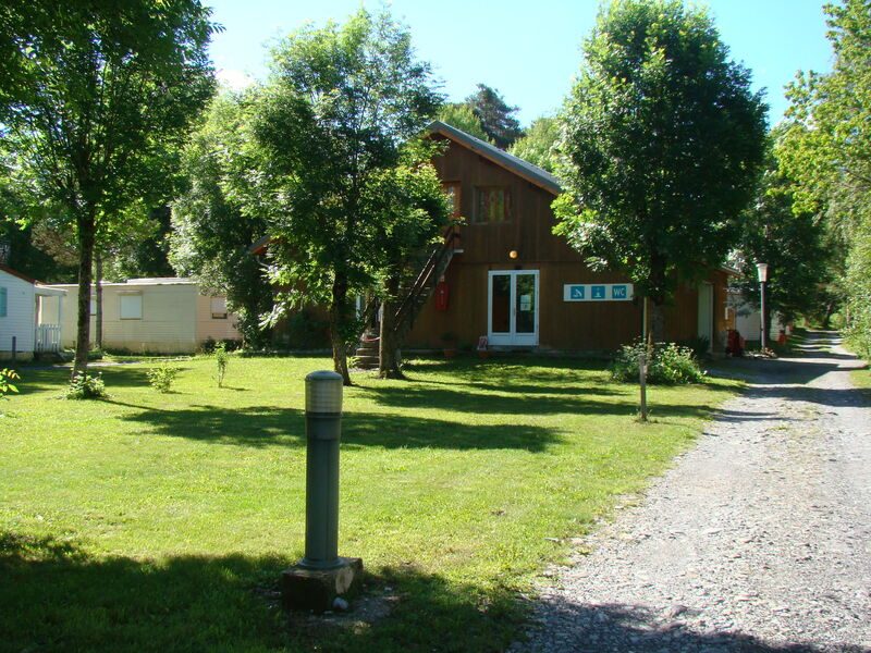 Camping La Blanche