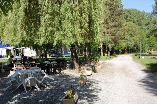 Camping La Blanche