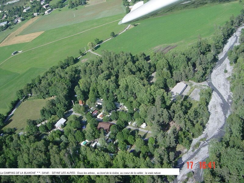Camping La Blanche
