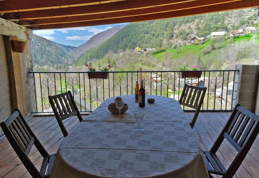 Vue terrasse