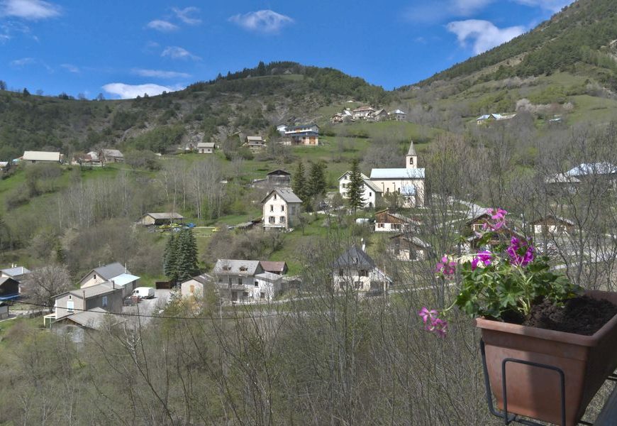 Village de Auzet