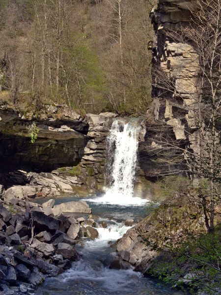 Cascade