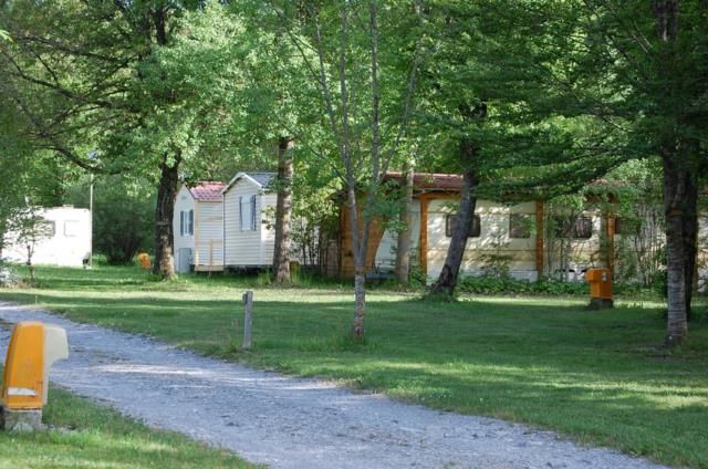 Camping La Blanche