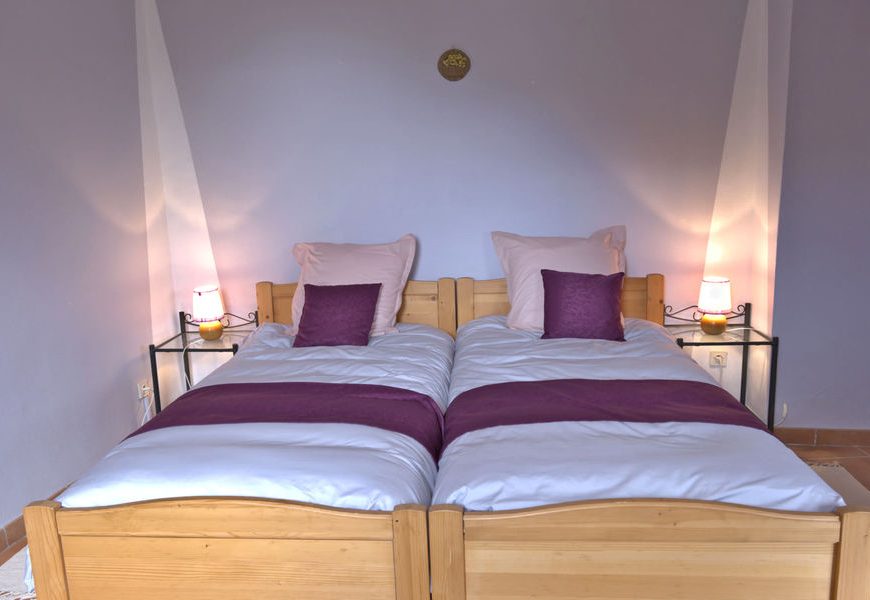 Chambre La Provençale