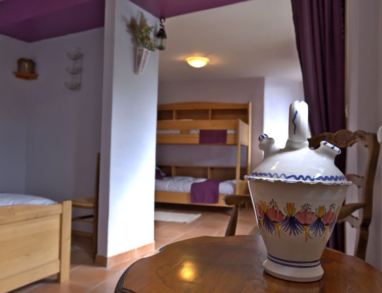 Chambre La Provençale