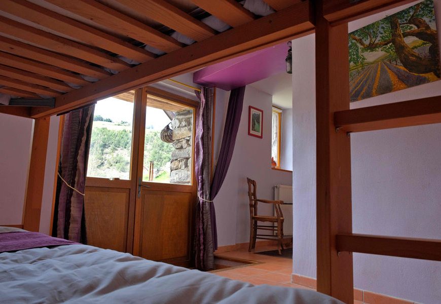 Chambre La Provençale