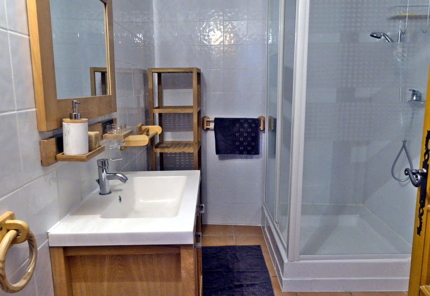 Salle de douche La Provençale