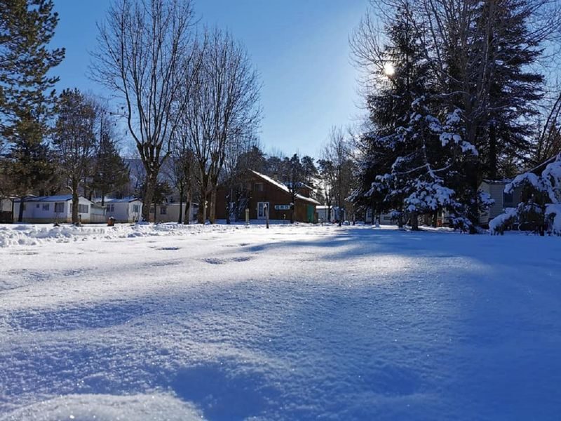 Camping de la Blanche