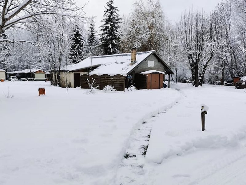 Camping de la Blanche