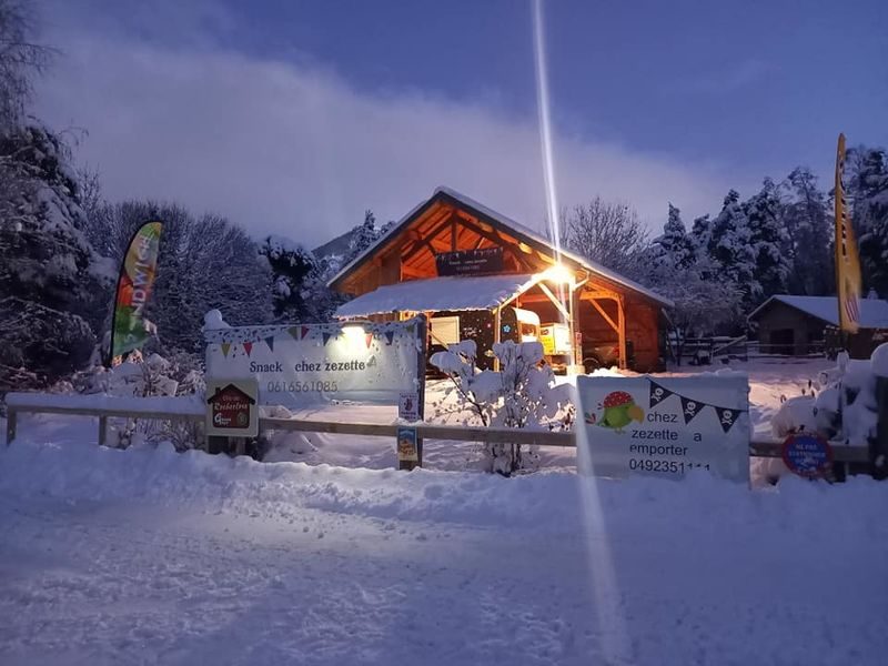 Food truck chez Zézette