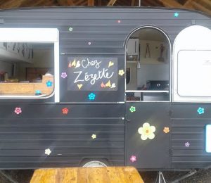 Food truck Chez Zézette
