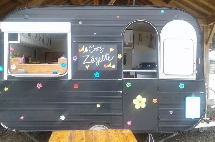 Food truck Chez Zézette