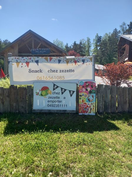 Food truck Chez Zézette