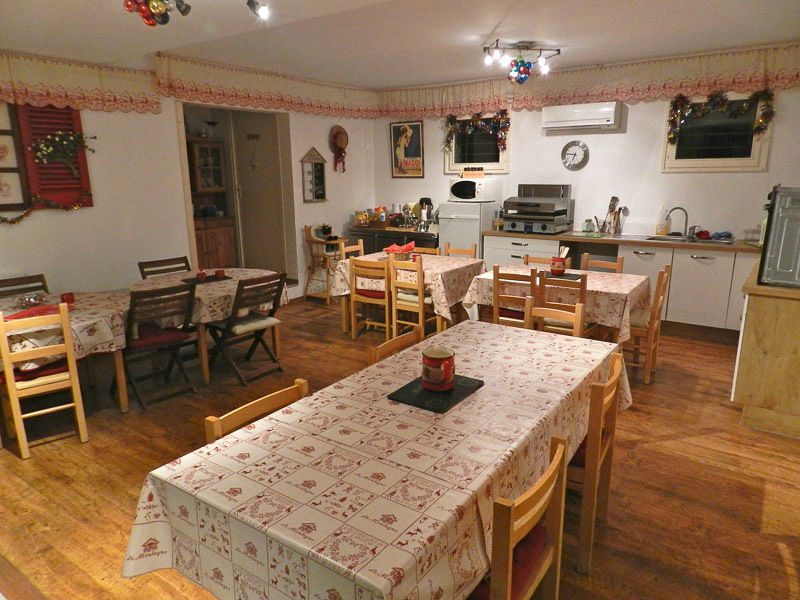 Chambres d’hôtes de Rocheclose