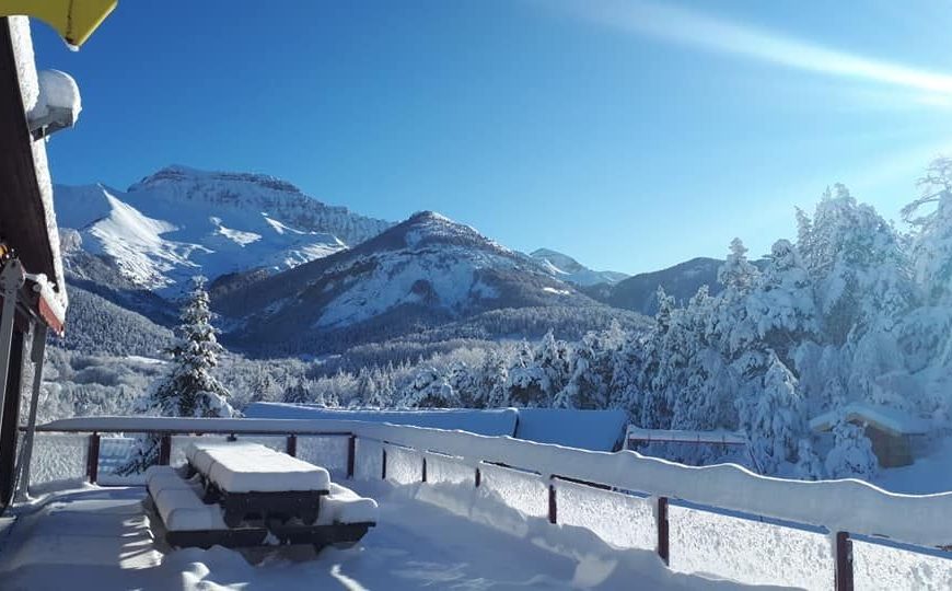 Bar Pub Restaurant Le Chalet