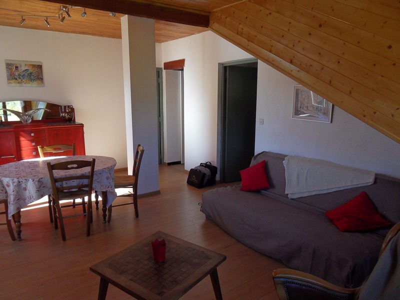 Gîte T2 Le Bernardez