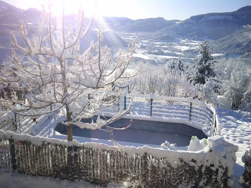 Appartement T4 Villaudemard Gîte Clévacances