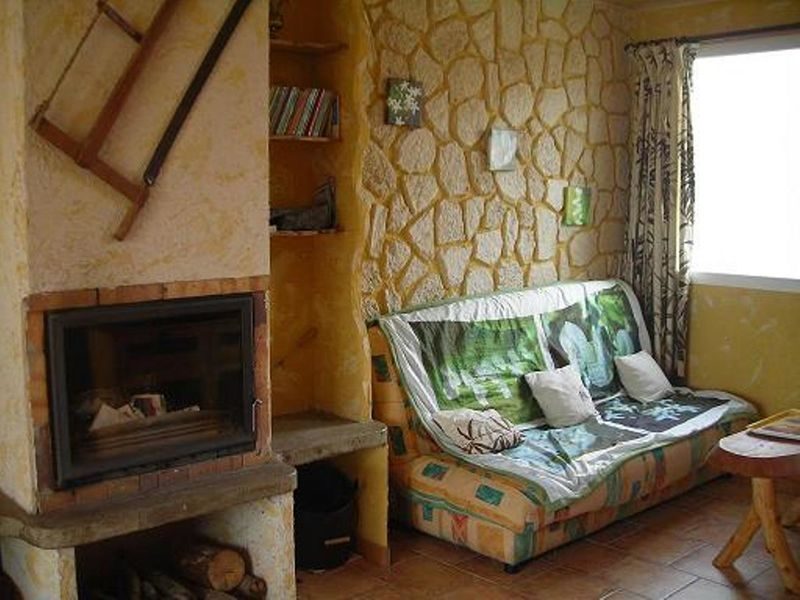 Appartement T4 Villaudemard Gîte Clévacances