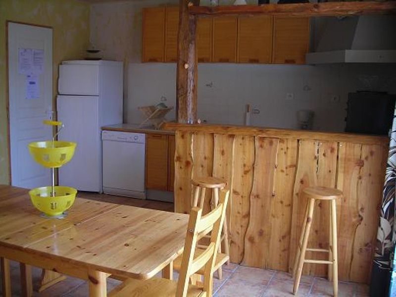 Appartement T4 Villaudemard Gîte Clévacances