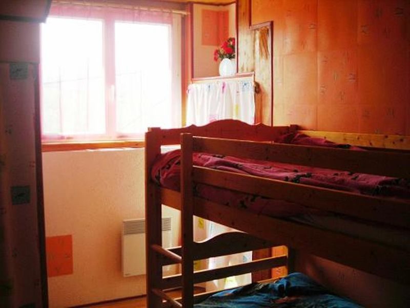 Appartement T4 Villaudemard Gîte Clévacances