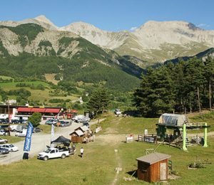 Aire Camping-car Le Grand-Puy