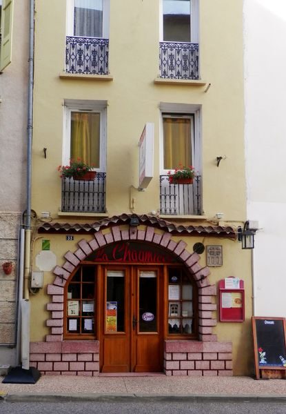 Hôtel-Restaurant La Chaumière
