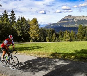 montée col du fanget