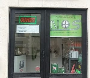 Nos pièces mécaniques