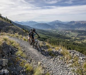 VTT Balcons de la Blanche