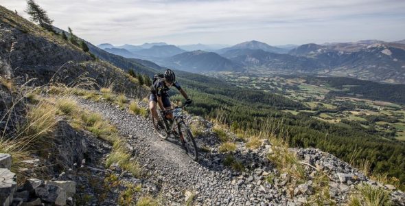 VTT Balcons de la Blanche
