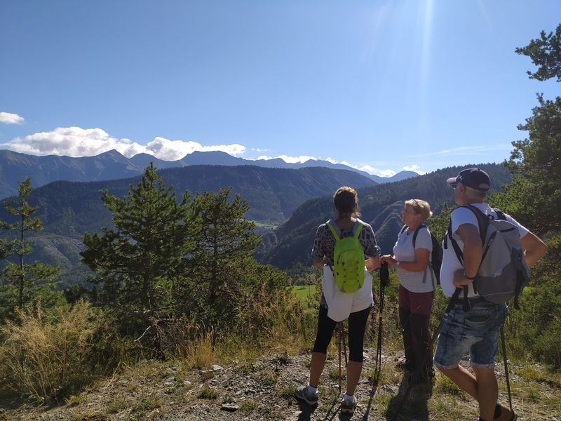 Sentier jean proal