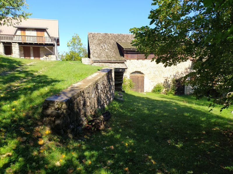 Sentier jean proal