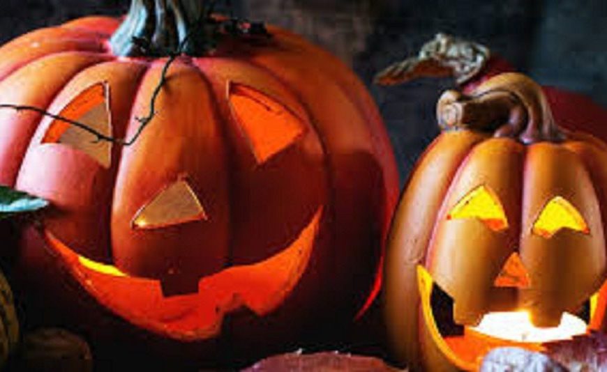 Chasse au trésor d’Halloween